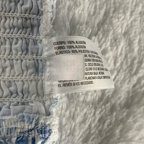 Art Class Floral Girls Top - Picture 14 of 15